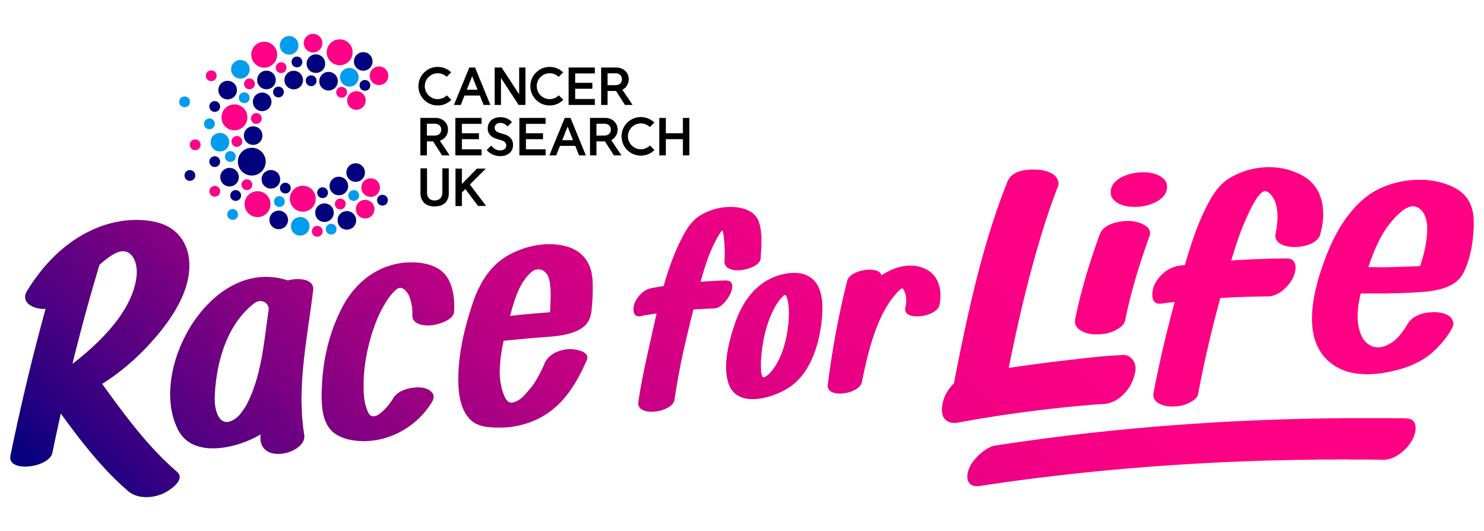 Race For Life Logo 